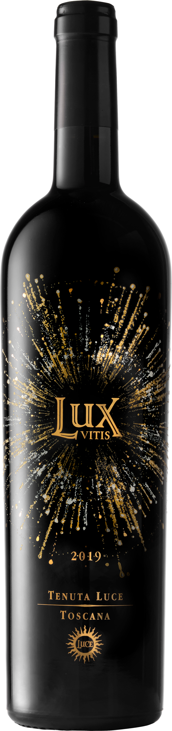 2019 Lux Vitis (ITM289622) single bottle shot