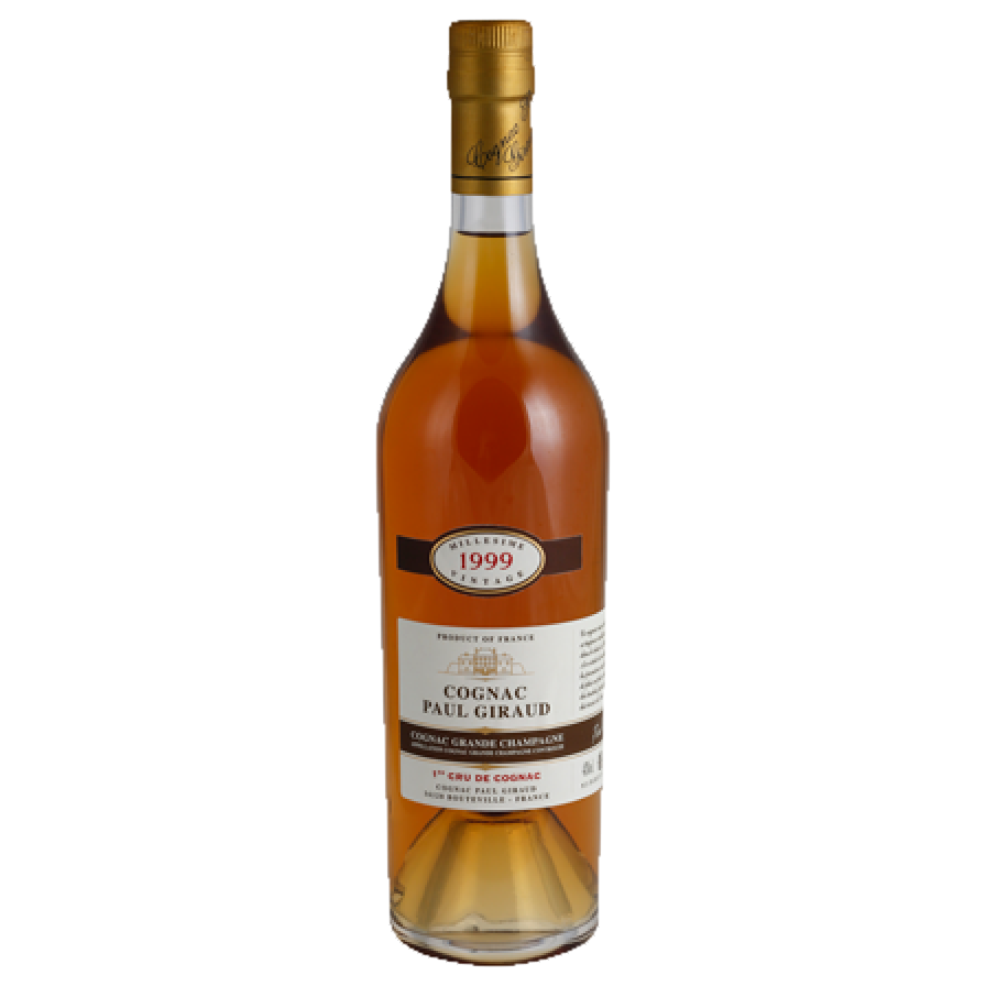 Paul Giraud 1999 vintage 40% 700ml (ITM49772) single bottle shot