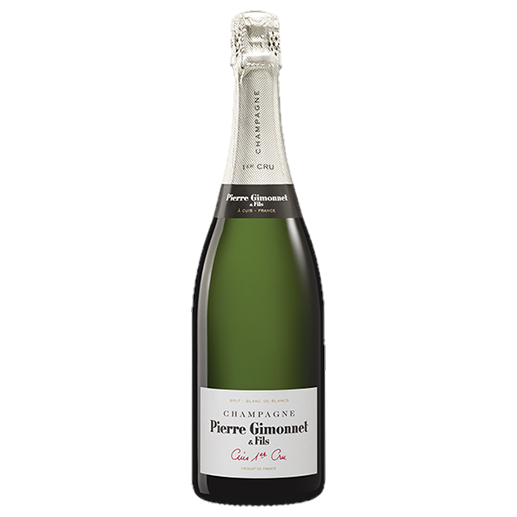 1 bottle of Pierre Gimonnet & Fils Cuis Blanc de Blancs 1500mL (ITM36748)