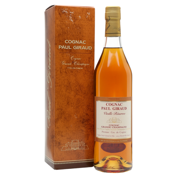 Paul Giraud Vieille Réserve 15年 700ml Paul Giraud Vieille Reserve Cognac 700ml