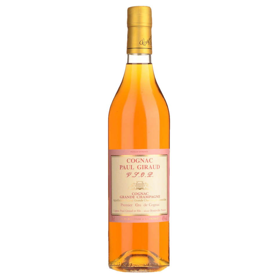 Paul Giraud Cognac VSOP 8yrs Grande Champagne 40% 700ml (ITM49774) single bottle shot