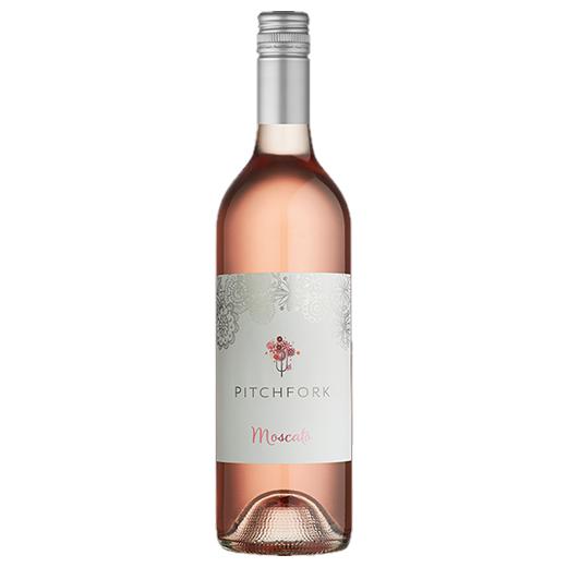 1 bottle of NV Pitchfork Moscato (ITM36579)