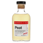 Elements of Islay Peat Pure Islay Whisky 45% 500ml