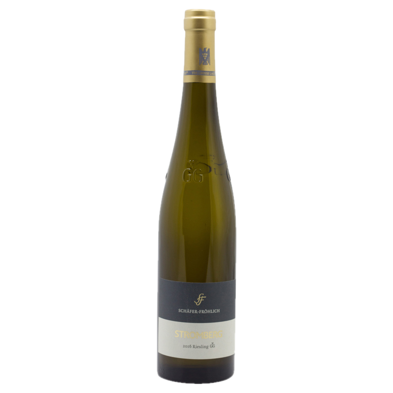 2016 Schaefer-Frohlich Stromberg GG (ITM51124) single bottle shot