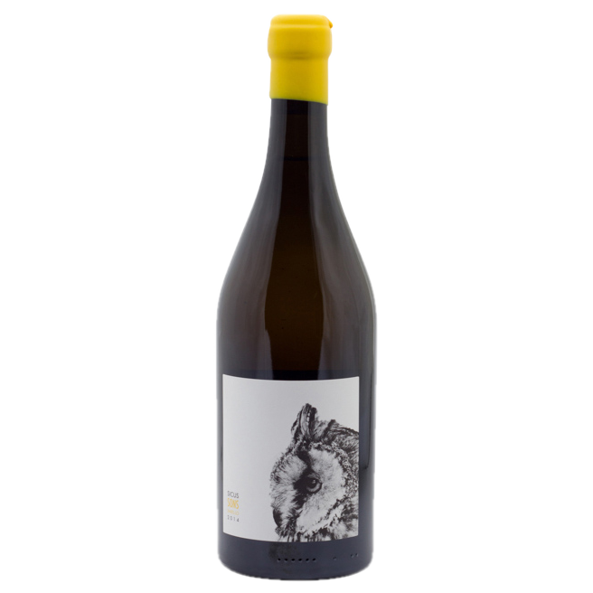 2015 Sicus Sons Cartoixa Xarel-lo AIV (ITM51199) single bottle shot