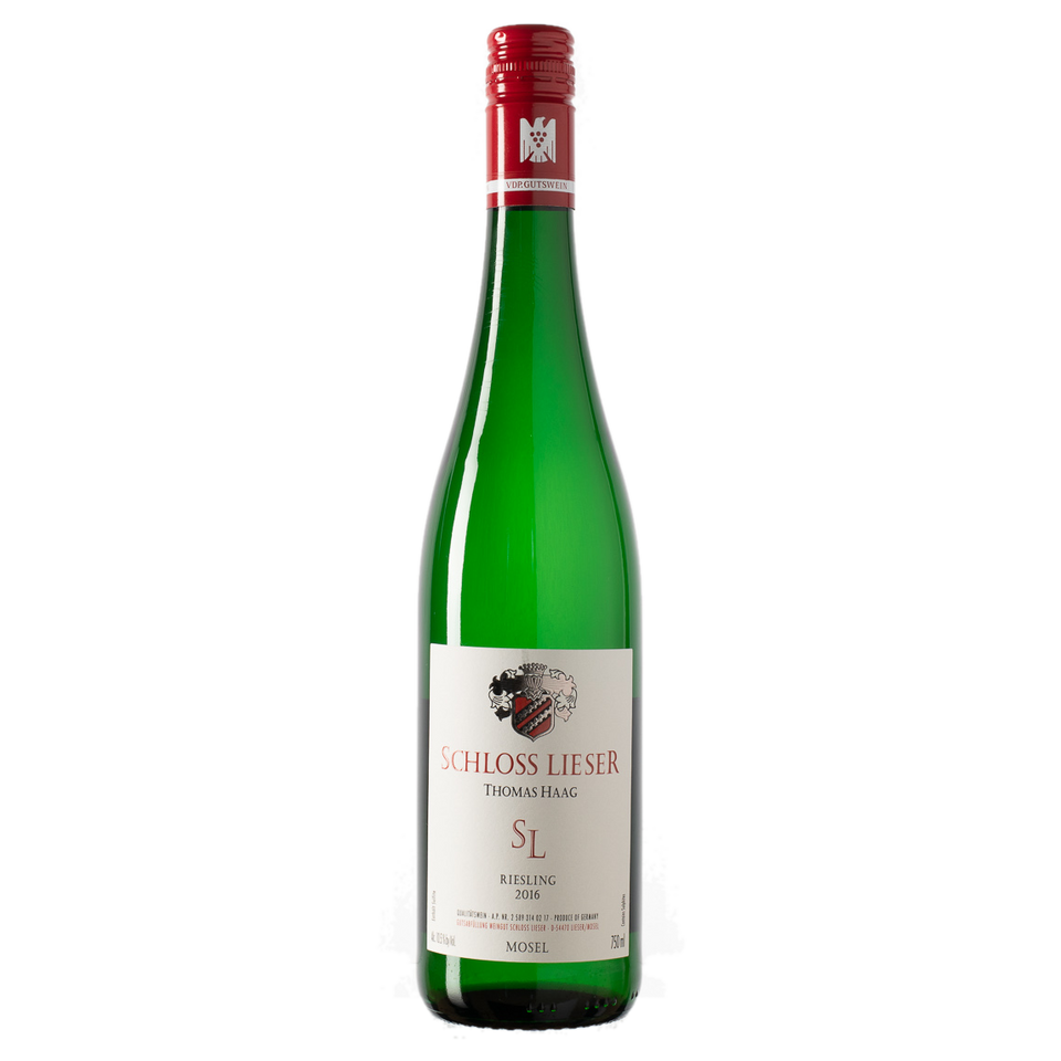 2016 Schloss Lieser Qba (Screw Cap) (ITM51127) single bottle shot