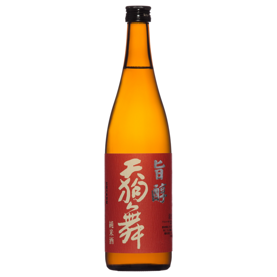 Tengumai Umajun Junmai 720ml (ITM50637) single bottle shot