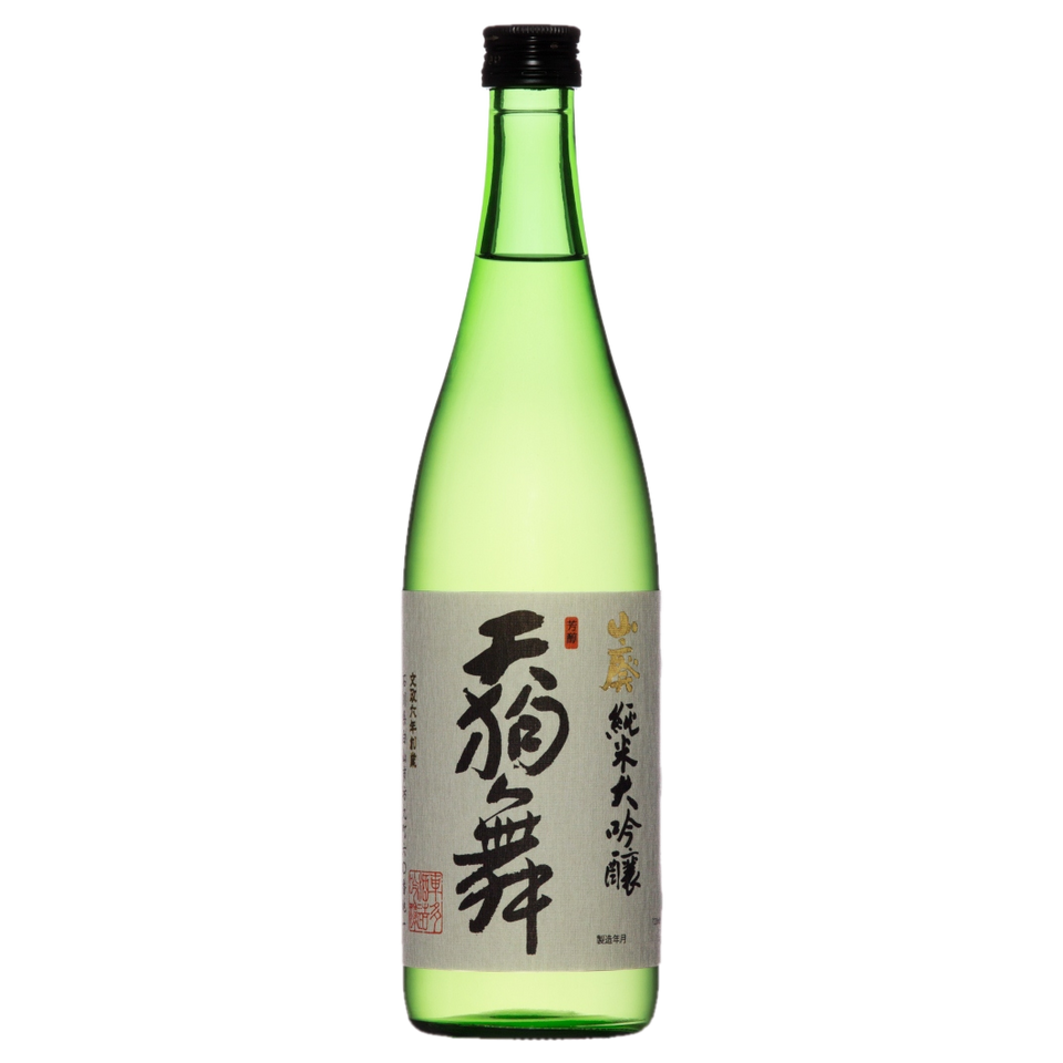 Tengumai Yamahai Junmai Daiginjo 720ml (ITM50638) single bottle shot