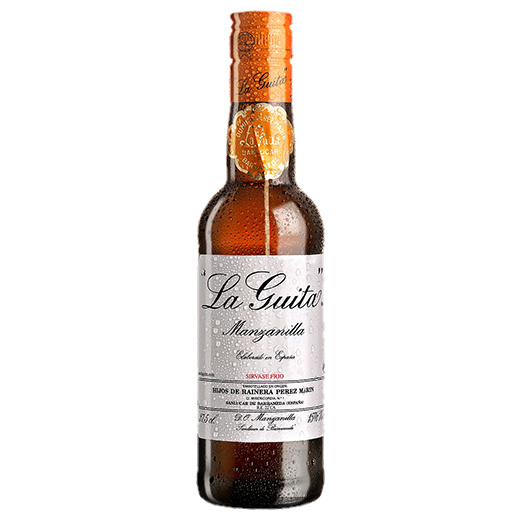 1 bottle of Valdespino La Guita Manzanilla 375ml (ITM36850)