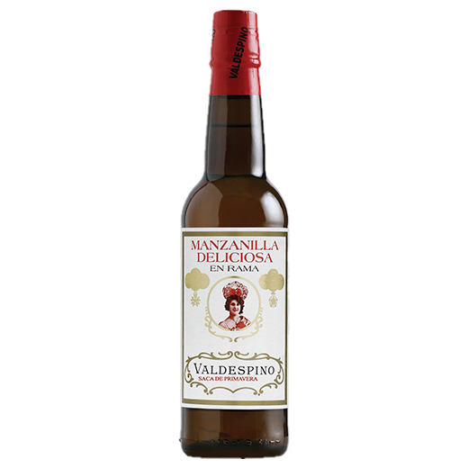 1 bottle of Valdespino Manzanilla Deliciosa 375ml (ITM36852)