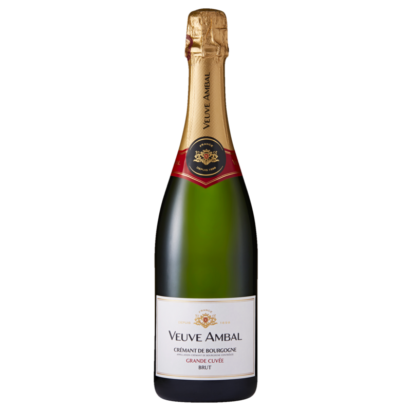 1 bottle of NV Veuve Ambal Cremant de Bourgogne Blan (ITM39384)