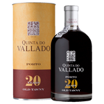 NV NV Vallado 20 Yo Tawny Port 500Ml 500ml