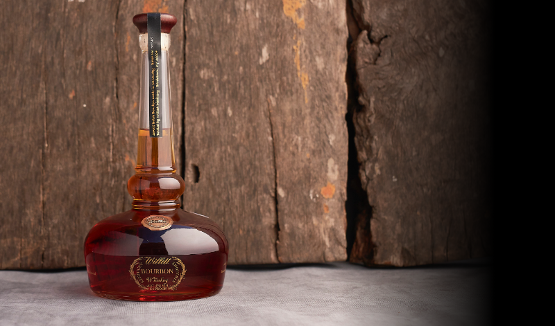 collection^Willett Family Pot Still Reserve Bourbon