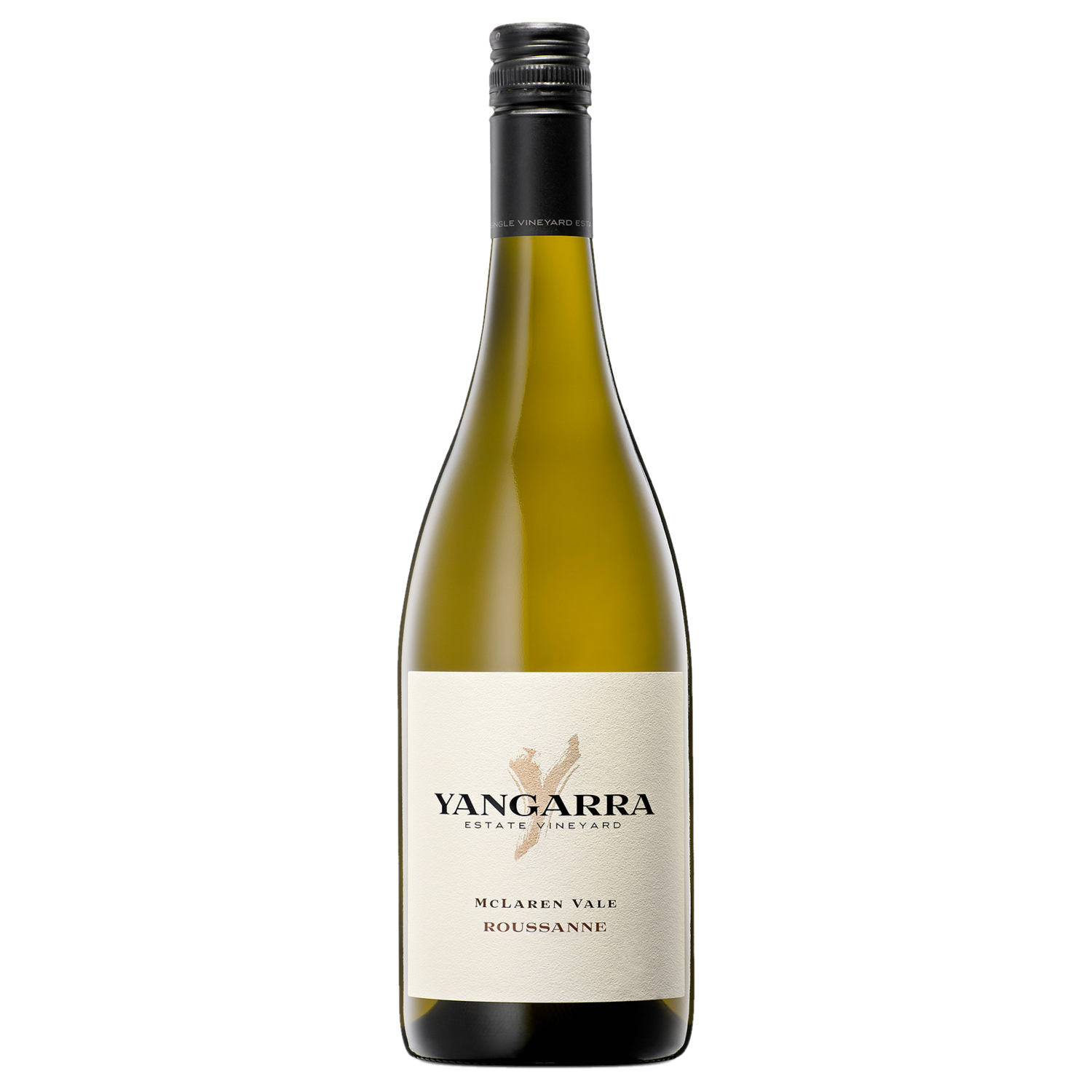 2020 Yangarra Roussanne (ITM99001) single bottle shot